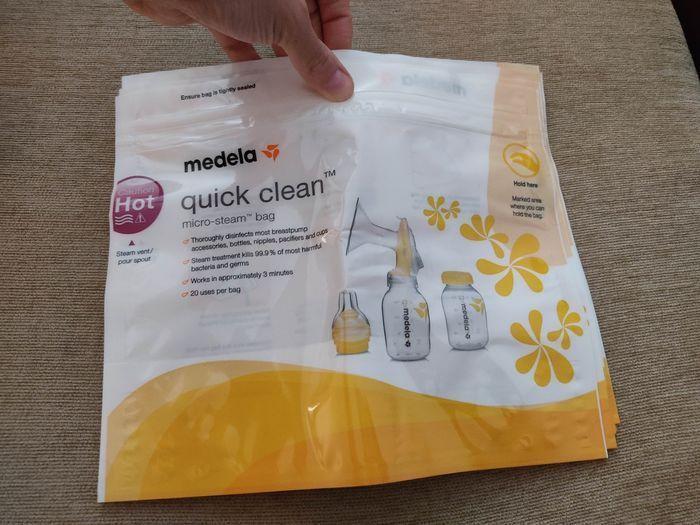 Medela personalfitplus + Quick clean / NEUF - photo numéro 4