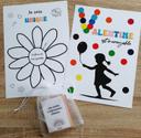 Cartes d’affirmations positives pour enfants – Confiance en soi – Motivation – Estime de soi