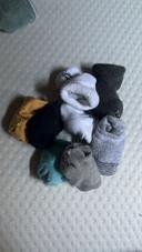 Lot chaussettes 15/16