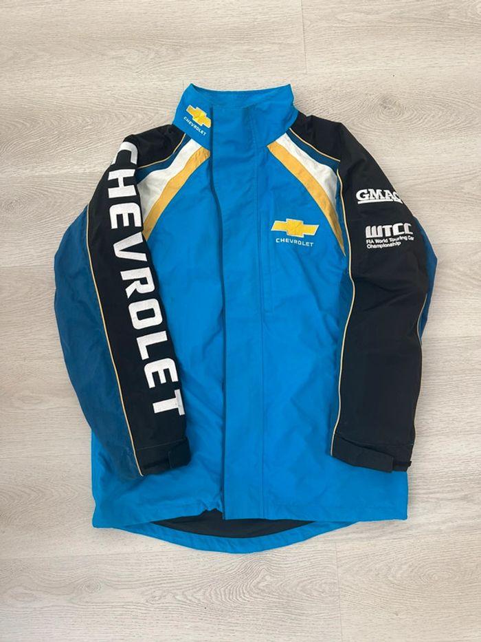 Veste Chevrolet - photo numéro 17