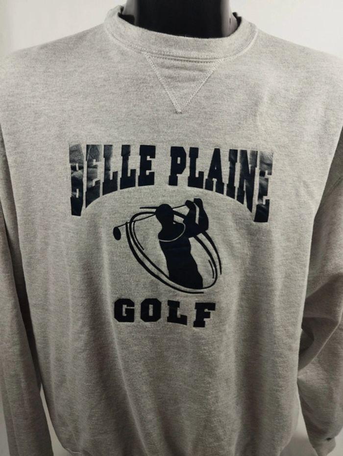 Sweat Champion Belle Plaine Golf, taille XXL - photo numéro 3