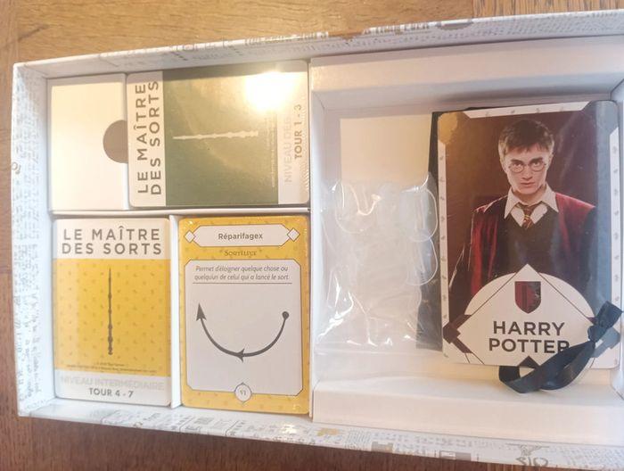 Harry Potter le maître des sorts - photo numéro 4