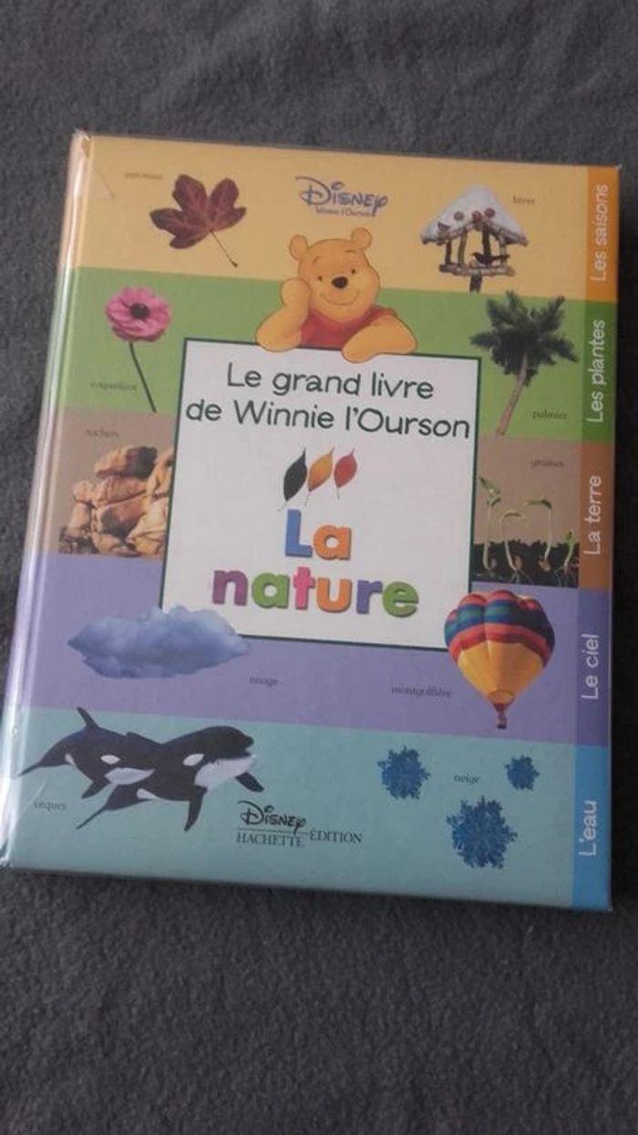 livre Winnie - photo numéro 1