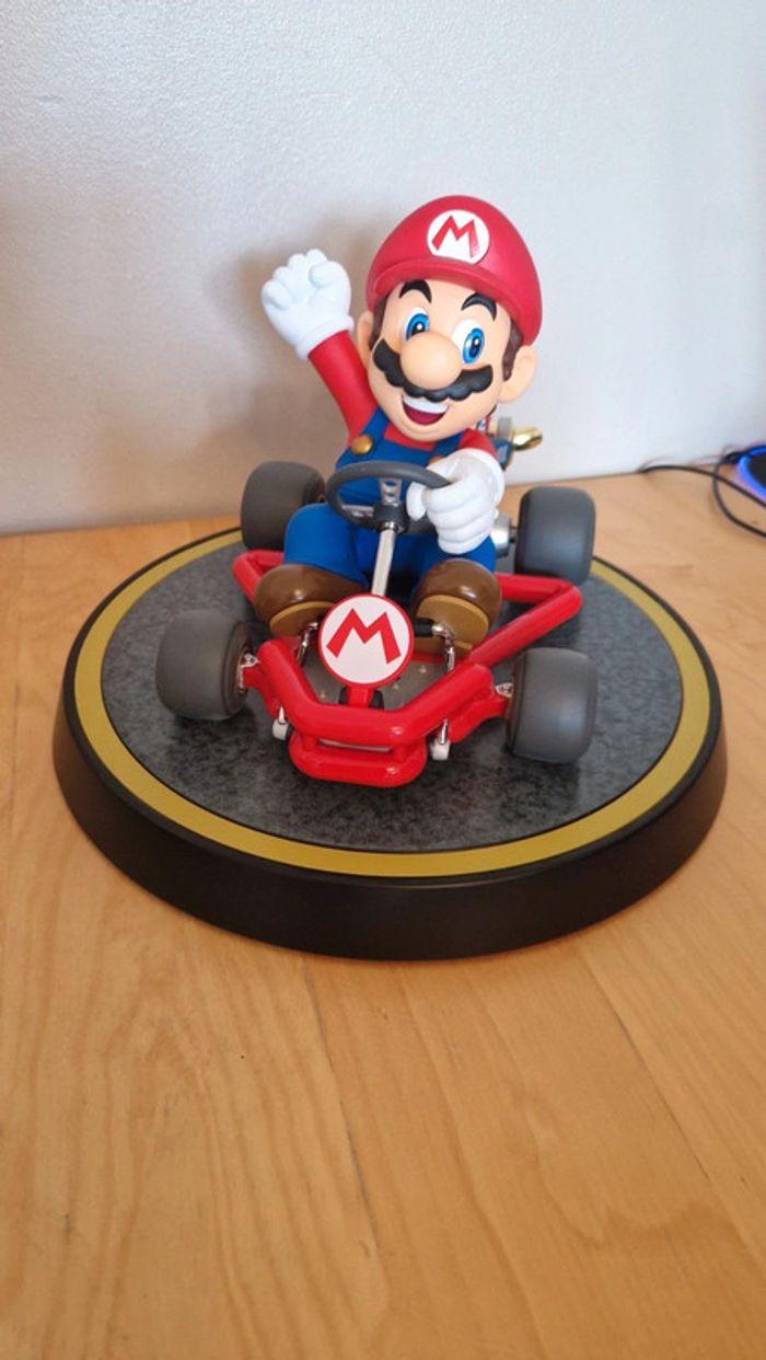 Figurine Mario Kart PVC collection - photo numéro 1