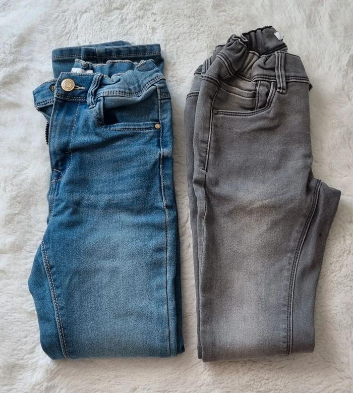 Lot de 2 jeans slim - photo numéro 1