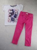 Ensemble "jeans" 4 ans