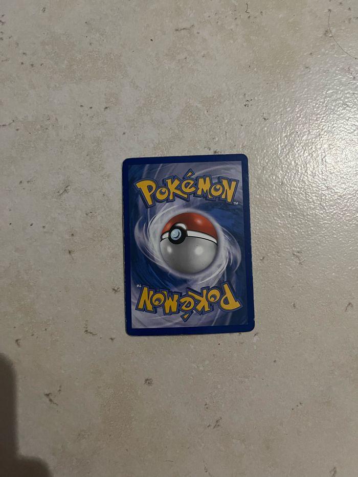 Carte Pokémon Wattouat en très bon état - photo numéro 2