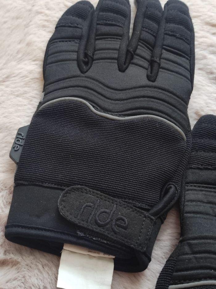 Gants moto taille S - photo numéro 2