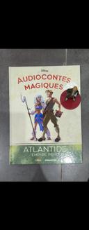 Audioconte magique Disney Altaya Magique 57