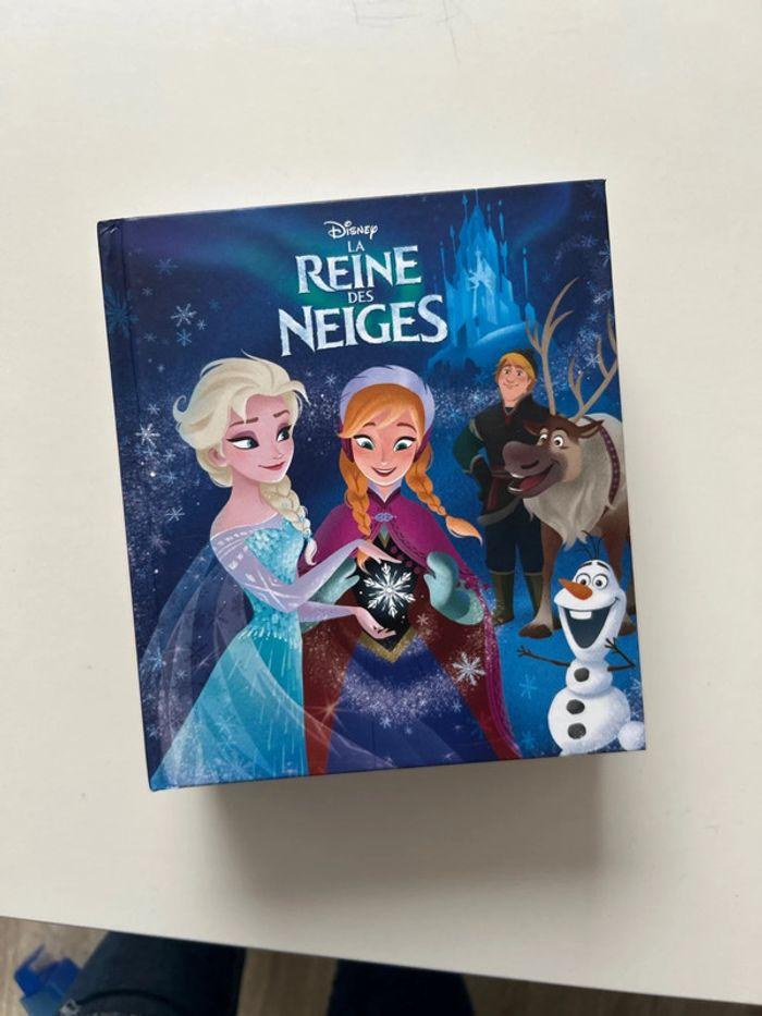 Livre Disney Hachette - photo numéro 8