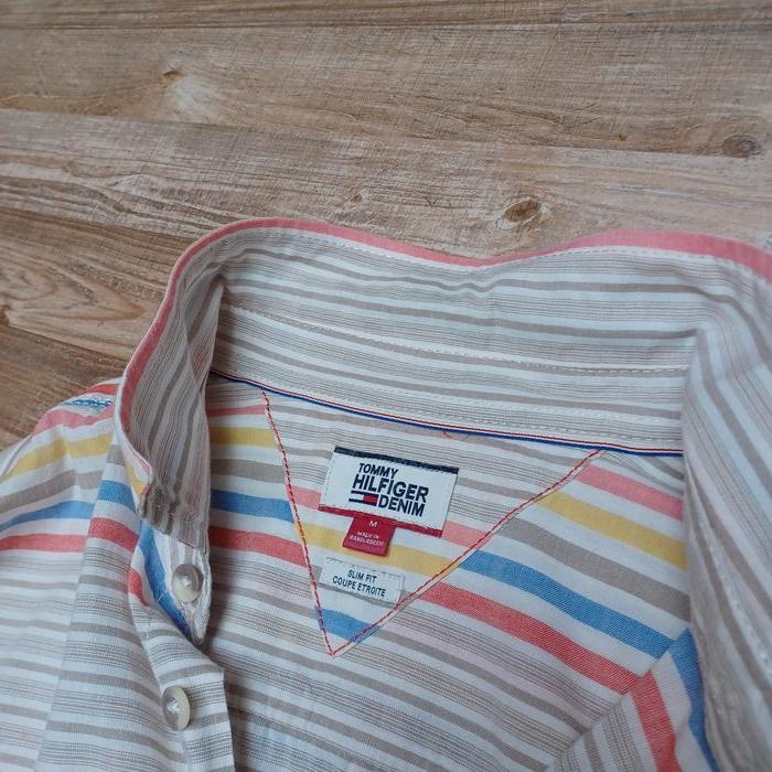 Chemise petites manches Taille M Tommy Hilfinger - photo numéro 6