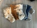 Lot de chaussettes