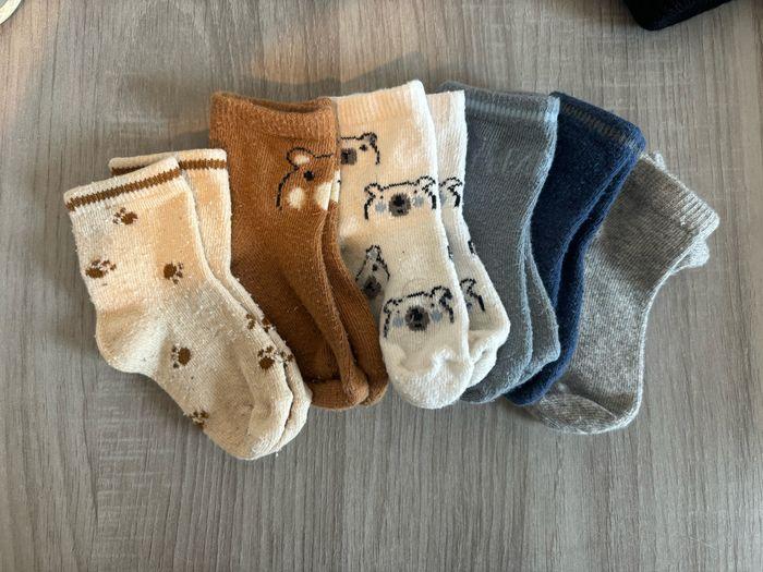 Lot de chaussettes