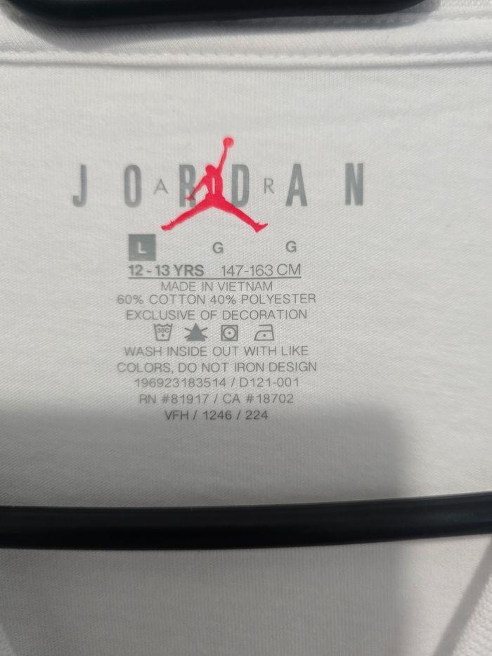 Tee shirt Jordan - photo numéro 8