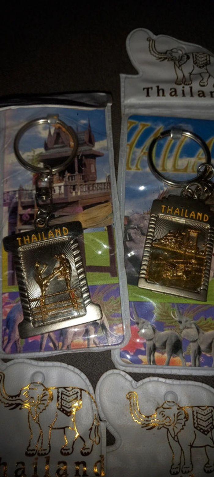 Porte-clés thailand - photo numéro 2