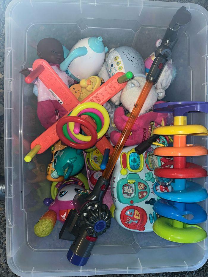 Jouets en lot a vendre 🧸 - photo numéro 5