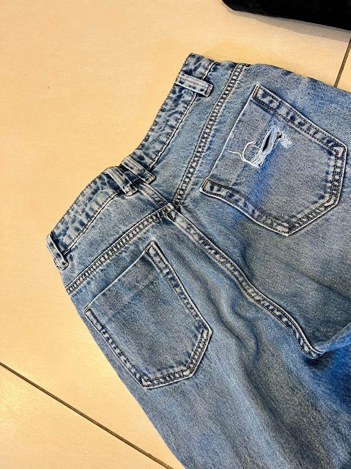 Lot 2 jeans - photo numéro 5