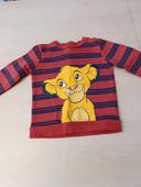 Pull Simba 2 ans