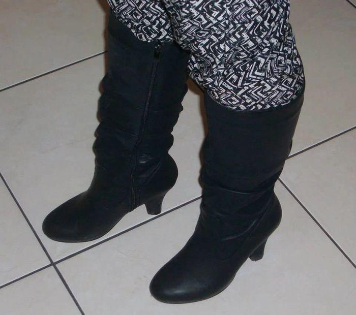 Bottes noires