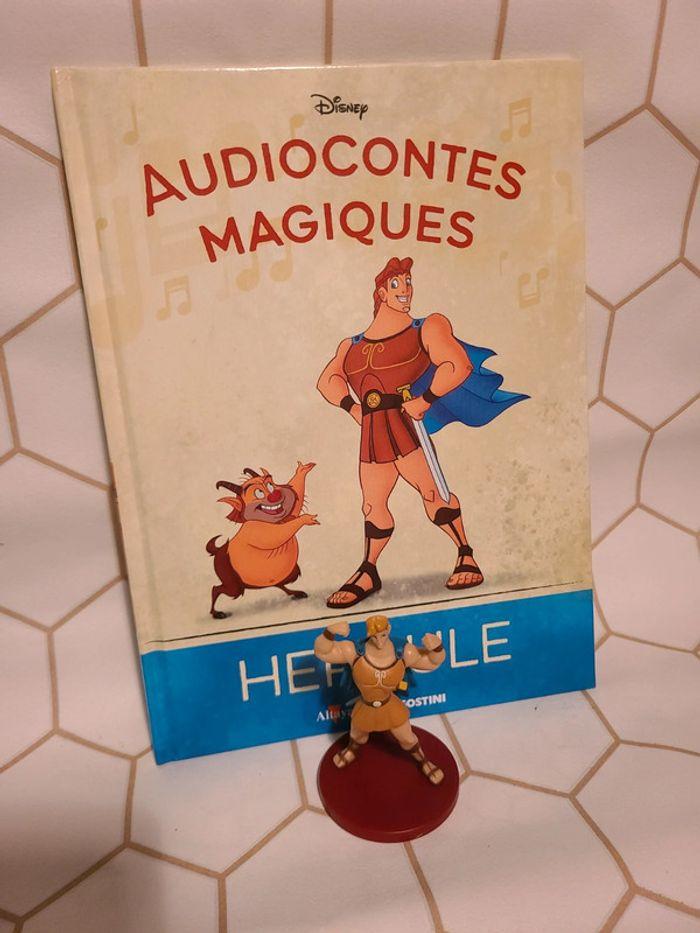 Audioconte Disney altaya - photo numéro 1