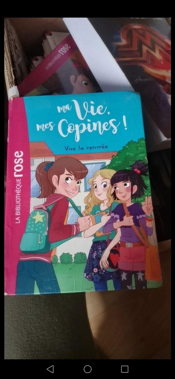 Ma vie mes copines! - photo numéro 1