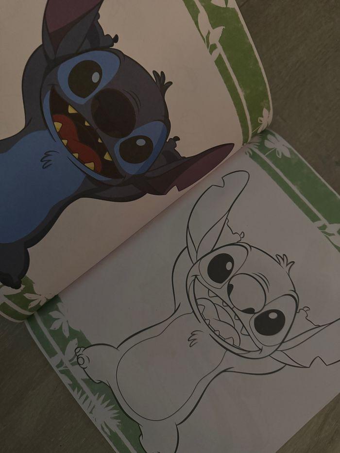 Coloriage Disney stitch - photo numéro 2