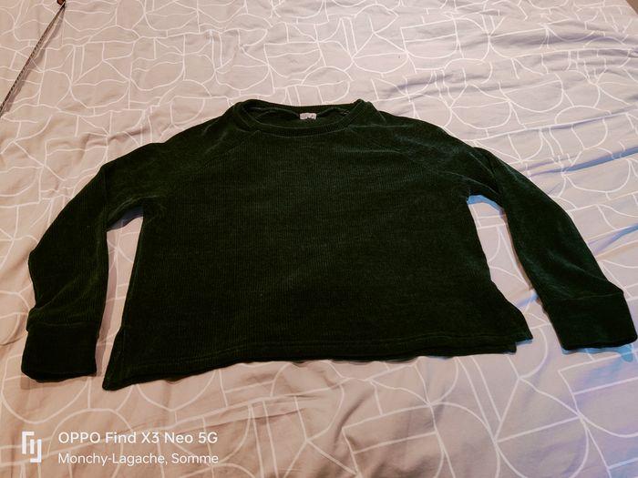 Pull Undiz taille M 1€50 -50% dès 2 achetés - photo numéro 1