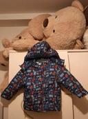 Manteau 3 ans Cars