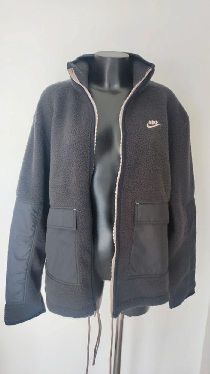 Polaire Nike homme - M - photo numéro 4