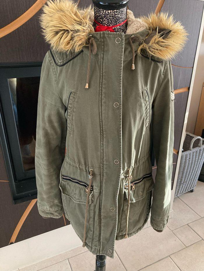 Manteau à capuche - photo numéro 4