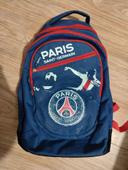 Sac à dos cartable PSG