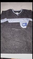 Pull gris