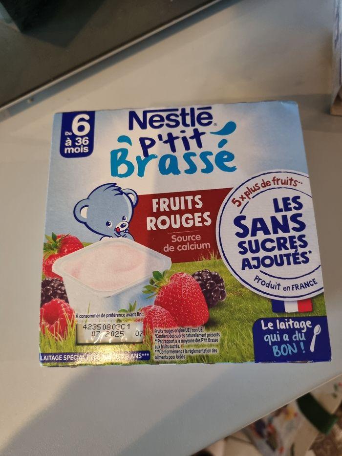 Yaourt Nestlé - photo numéro 1