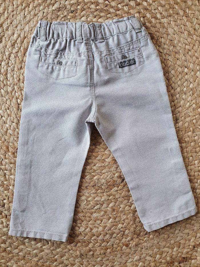 Pantalon lin 12M - photo numéro 2