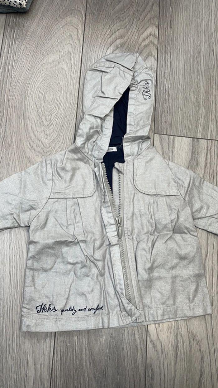 Veste ikks 6 mois 67 cm - photo numéro 1