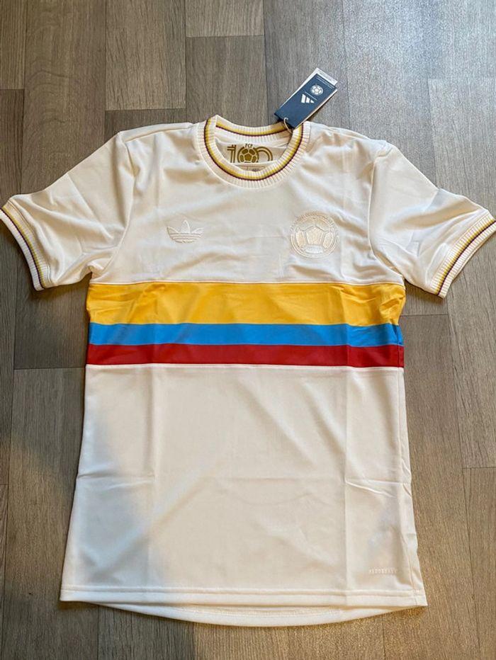 Adidas Maillot Colombie 24 Anniversary - photo numéro 1