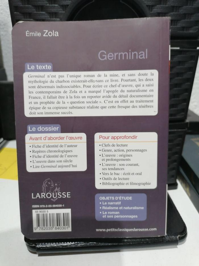 Larousse germinal - photo numéro 2