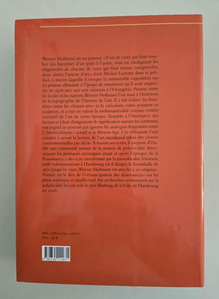 Ruptures Et Dialogues - Hofmann Werner - photo numéro 2