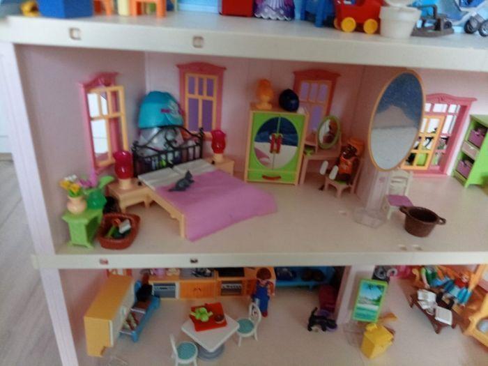 Maison playmobil Doullhousse - photo numéro 2