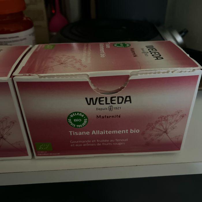 Weleda allaitement - photo numéro 2