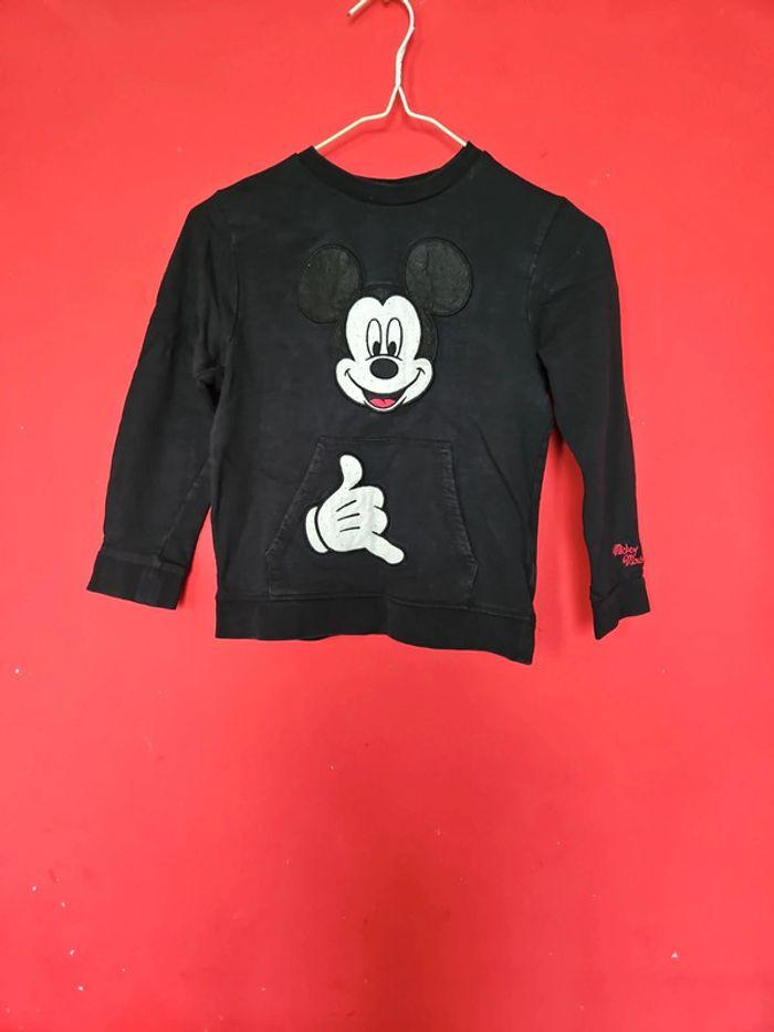 Sweat Disney Mickey - photo numéro 1