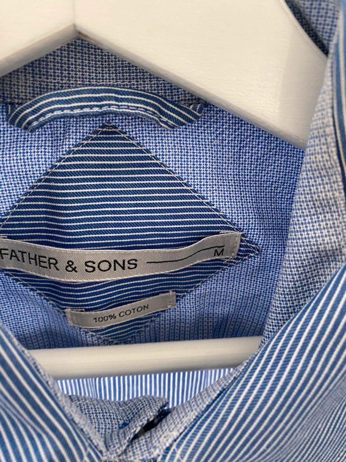 Chemise Father&Sons - photo numéro 3