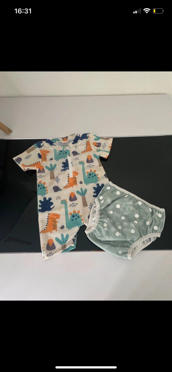 Maillot de bain bébé