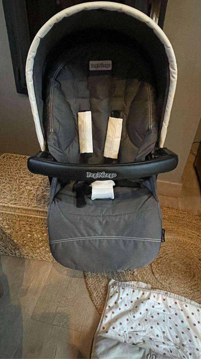 Trio poussette Peg Perego Book plus 51 - photo numéro 8