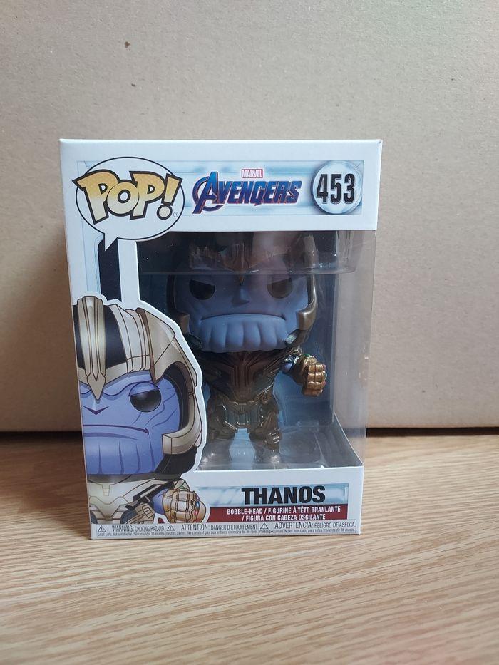 Funko pop Marvel n°453 - photo numéro 1