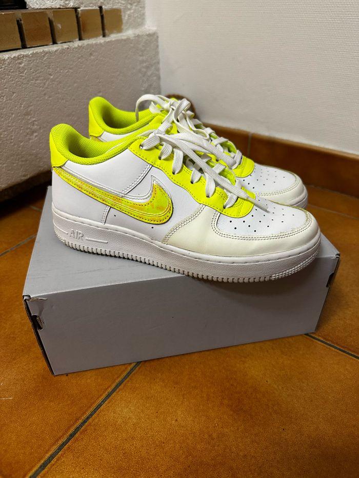 Baskets Nike Air Force 1 - photo numéro 2