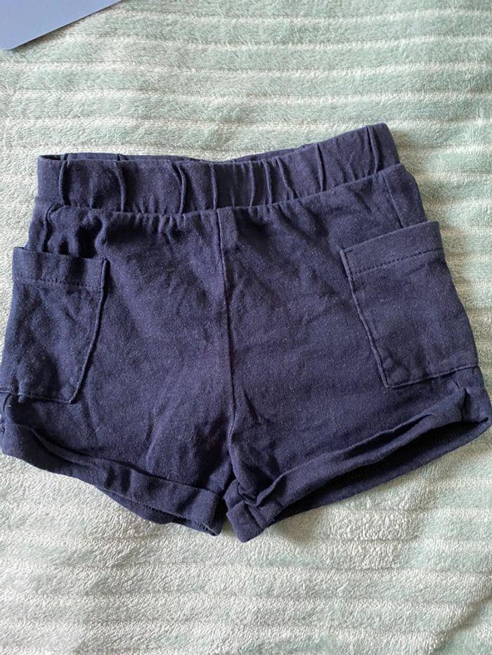 Lot shorts en 3 mois - photo numéro 5