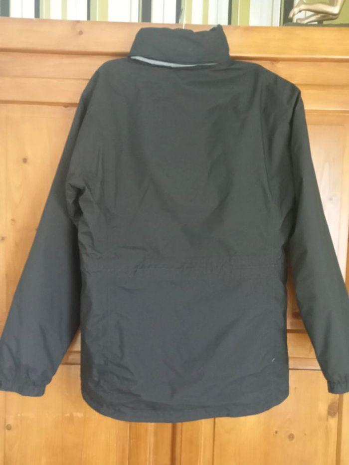 anorak lafuma doublure polaire taille L - photo numéro 2