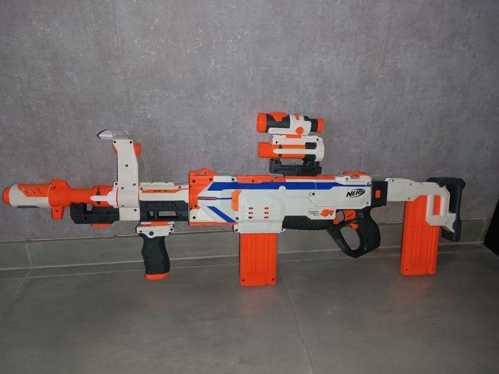 Nerf sniper - photo numéro 1