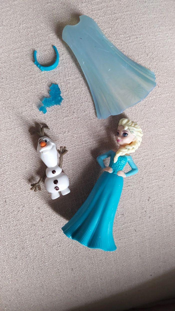 Figurine Olaf reine des neiges - photo numéro 2